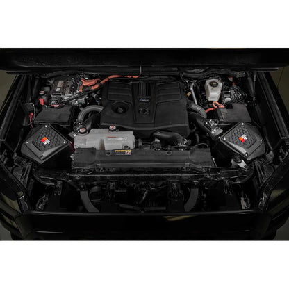 K&N 3.5L V6 AirCharger Intake | Toyota Tundra (22-24) (63-9042)