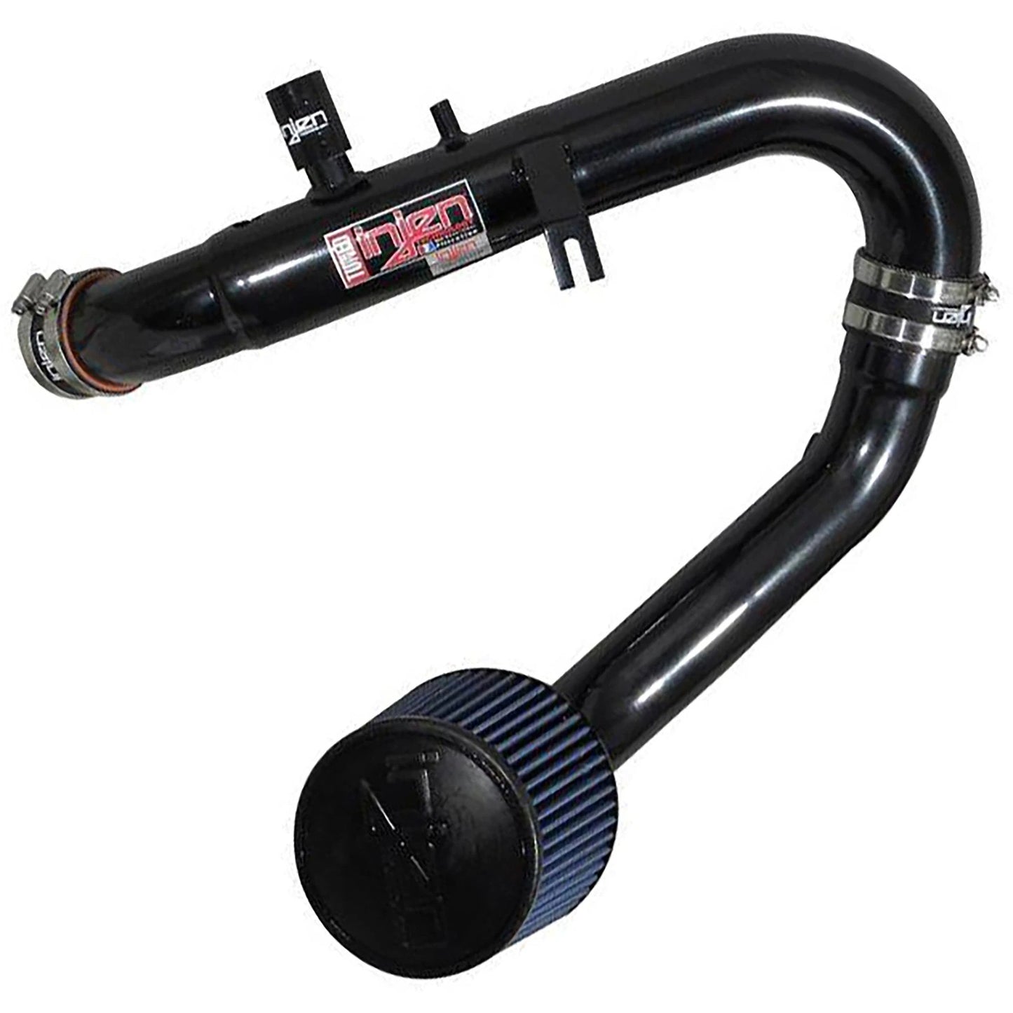 Injen Black Cold Air Intake System | Honda Element (03-06) (SP1726BLK)