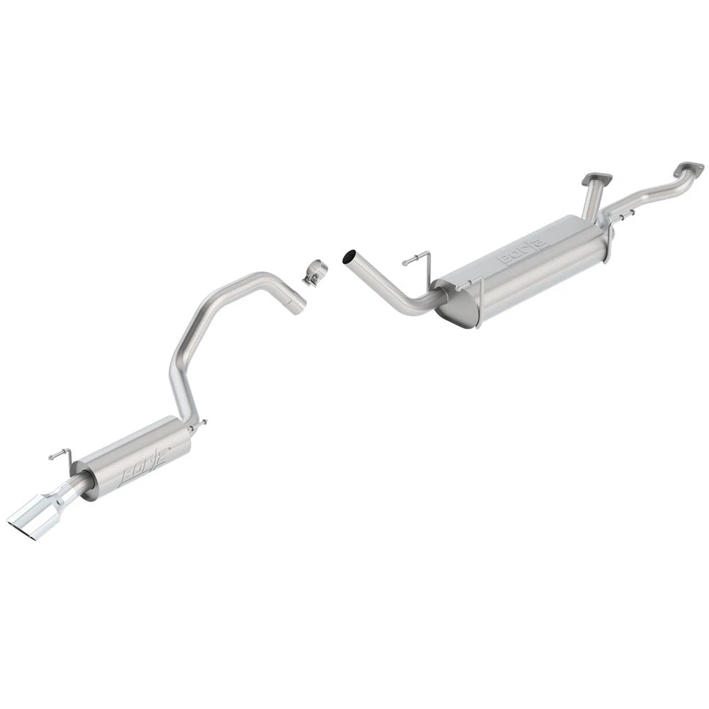 Borla Cat-Back Exhaust System - Touring | Multiple Fitments (14814)