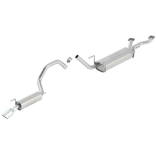 Borla Cat-Back Exhaust System - Touring | Multiple Fitments (14814)