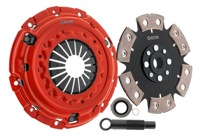 Action Clutch Stage 6 6-Puck Rigid Clutch | Nissan 370Z 09-13 (ACR-1434)