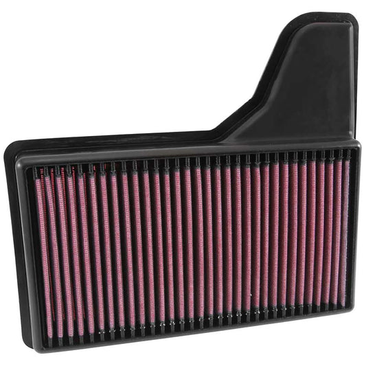 K&N Replacement Air Filter | Ford Multiple Fitments (33-5029)