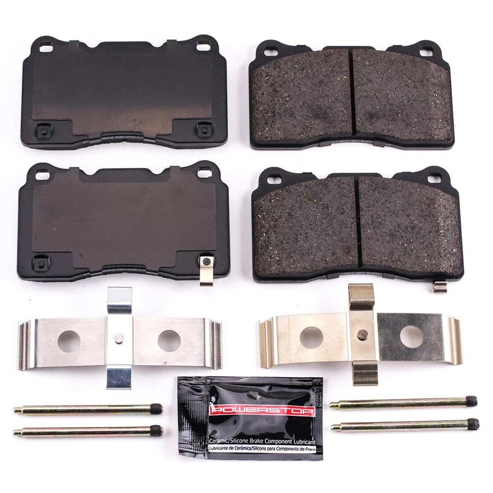 PowerStop Brake Pad Set | 2015–2016 Buick Regal Z23 Evolution Sport (Z23-1001)