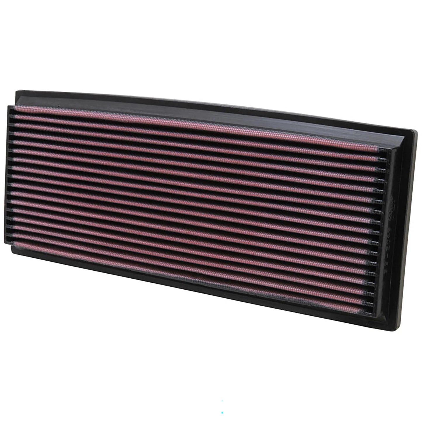 K&N 33-2046 Performance Air Filter for 91-97 Wrangler 4.0L / 87-97 Wrangler 2.5L