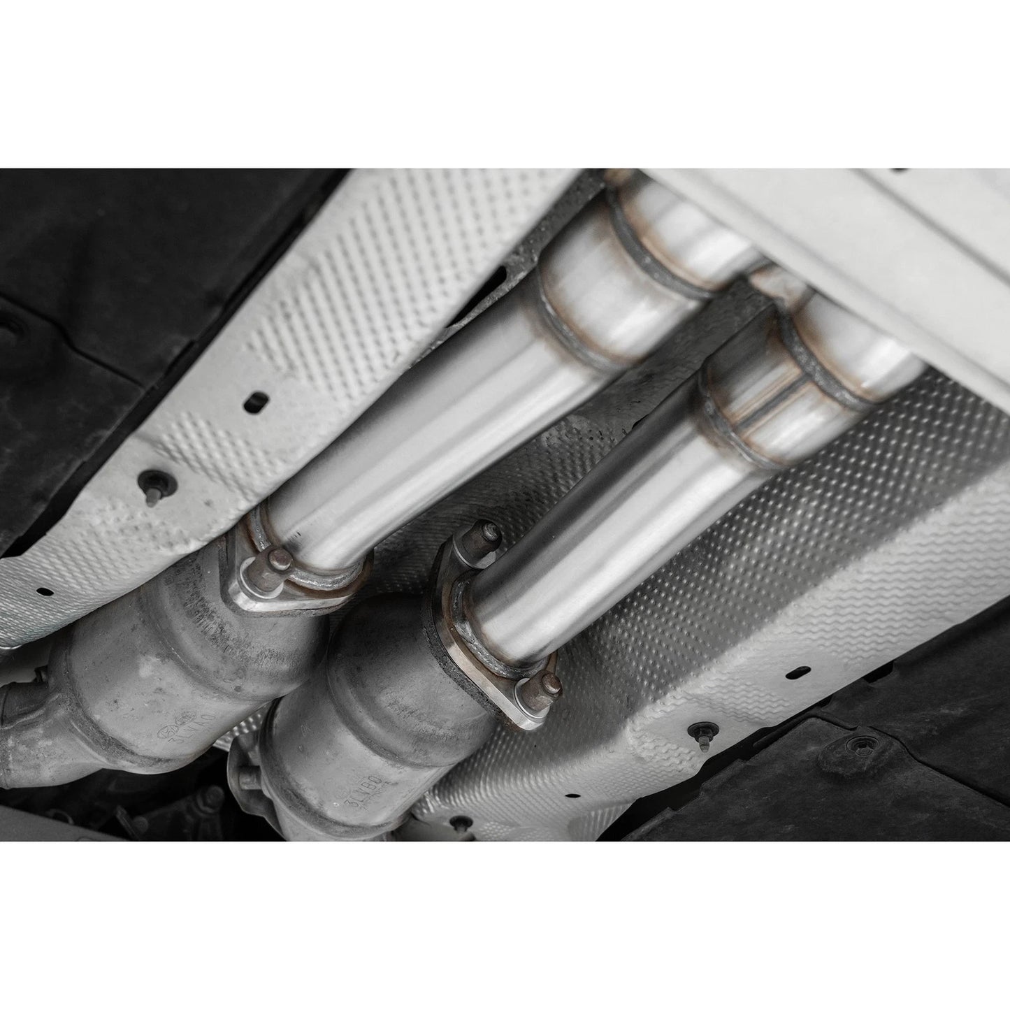MBRP Armor Lite Cat-Back Exhaust | 2018-2021 Kia Stinger GT (S4704AL)