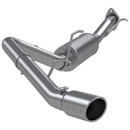 MBRP 3in. Cat-Back Single Side Exit Exhaust | Chevy/GMC Yukon/Tahoe 5.3L (07) (S5044409)