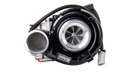 Fleece Performance 07.5-12 Dodge 6.7L Cummins 63mm Billet Holset VGT Cheetah Turbocharger