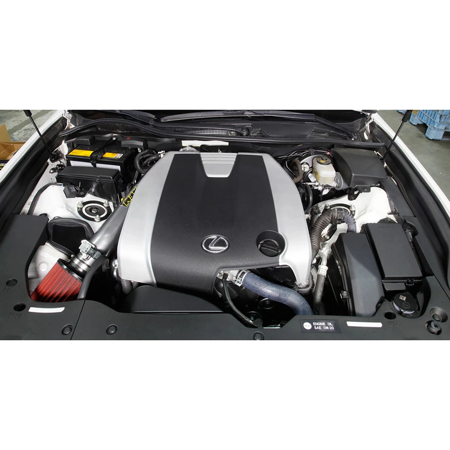 AEM Cold Air Intake System | Lexus GS350 (14-15) (21-806C)