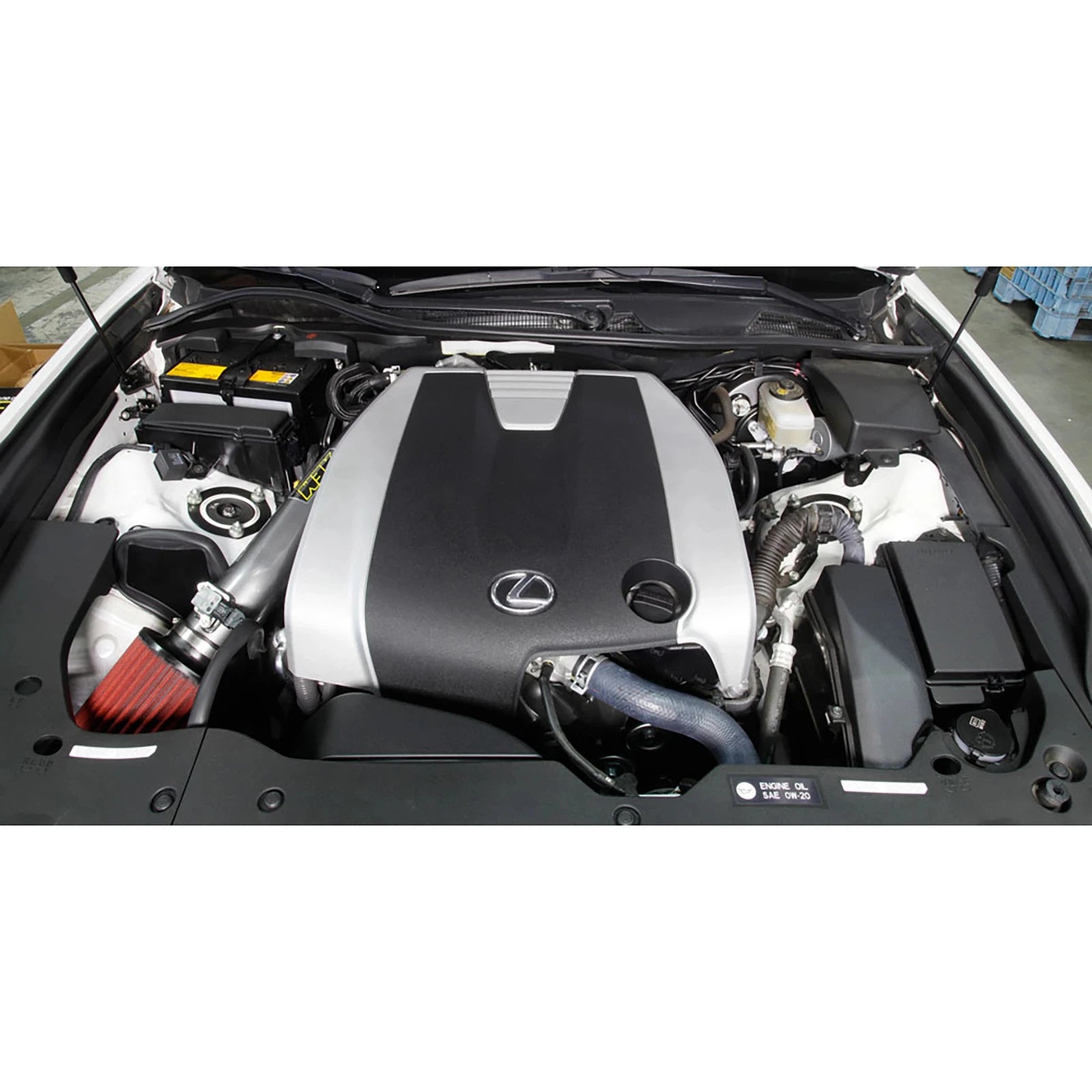 AEM Cold Air Intake System | Lexus GS350 (14-15) (21-806C)