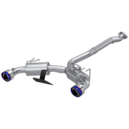 MBRP Cat-Back Exhaust System | 2023+ Toyota GR Corolla (S43023)