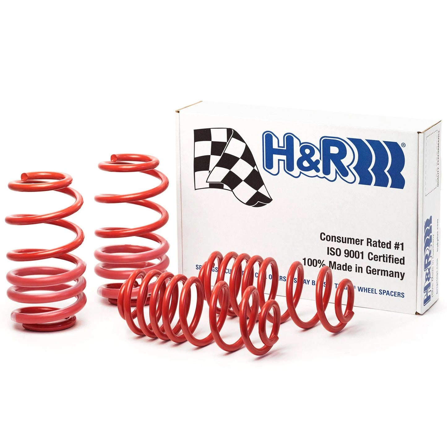 H&R Sport Spring Kit | Audi RS5 Coupe AWD (13-15) (29059-2)
