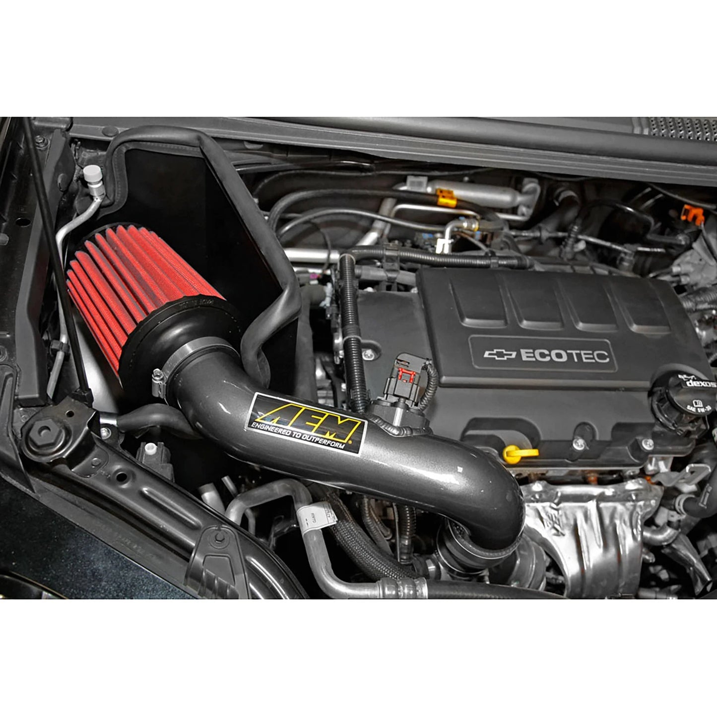 AEM Cold Air Intake | Chevrolet Sonic (12-16) 1.4L (21-788C)
