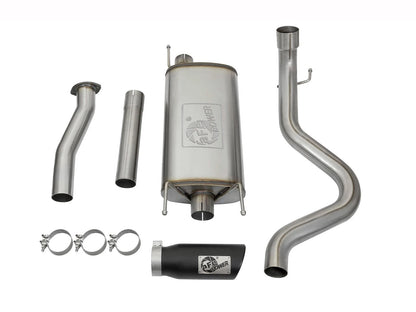 aFe Mach Force-Xp 3in SS Cat-Back Exhaust | Toyota Tacoma V6 (16-23) (49-46026-B)