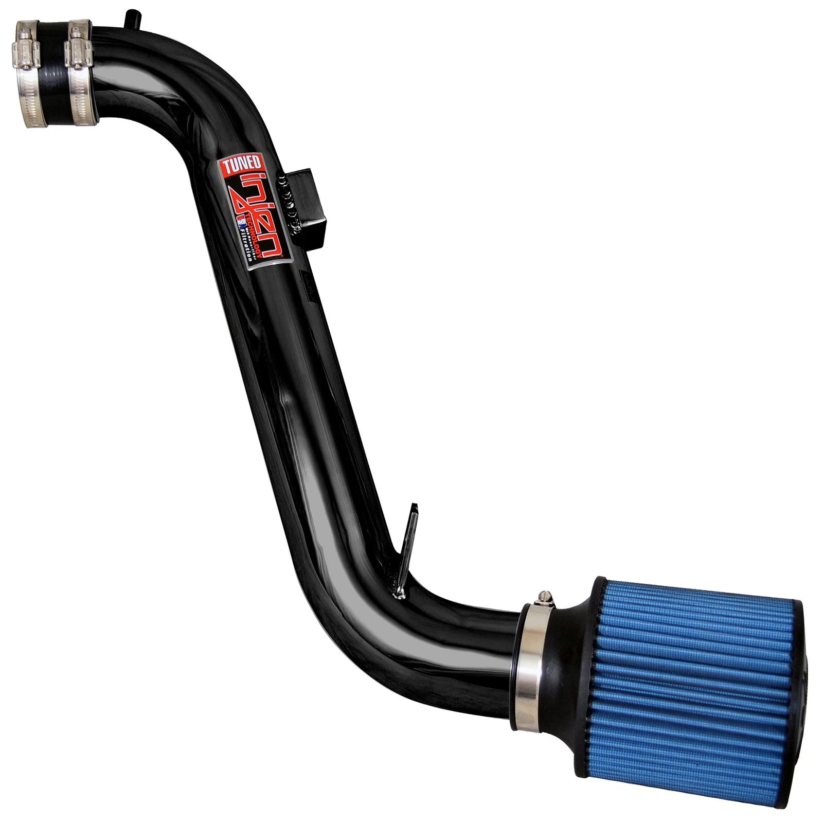 Injen 13-18 Mazda 3 2.0L 4Cyl AT Black Cold Air Intake with MR Tech and Air Fusion | Mazda 3 (2005-2013, 2013-2019) (SP6065BLK)