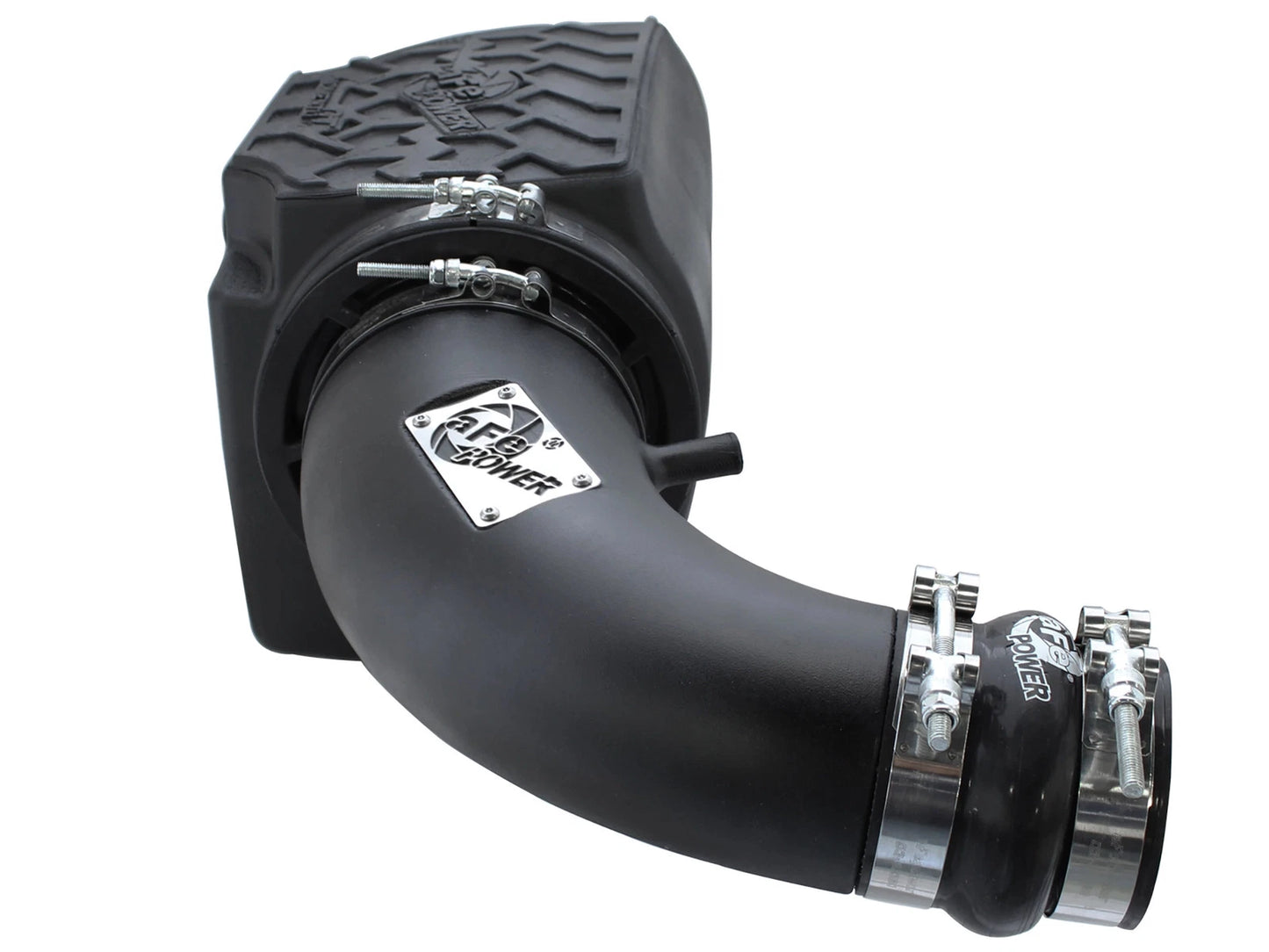 aFe Momentum GT PRO DRY S Cold Air Intake | Jeep Wrangler JK V6 3.8L (07-11) (51-76203)