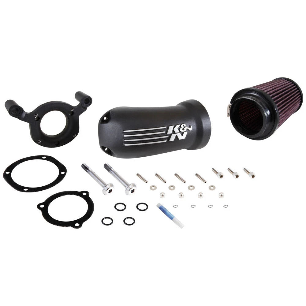 K&N Performance Air Intake System | Harley-Davidson Touring Models (57-1134)