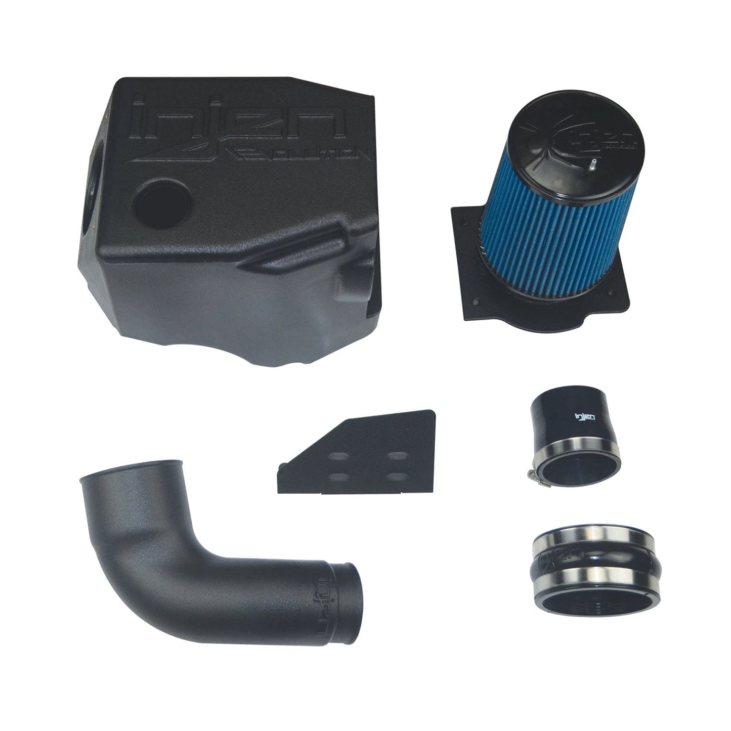 Injen Evolution Cold Air Intake System | Jeep Wrangler (97-07 / 07-18 JK) (EVO5007)