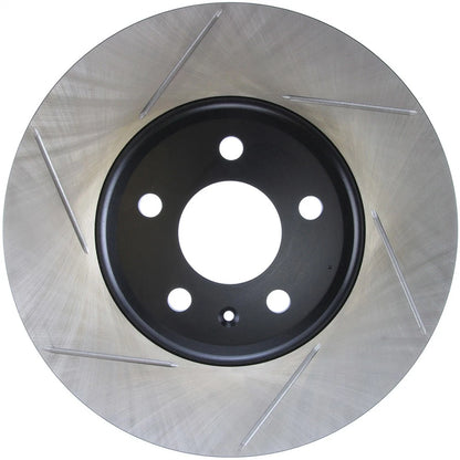 StopTech 126.33123SR Front Right Brake Rotor for 2009-12 Audi A4 Q5 / 2008-11 A5