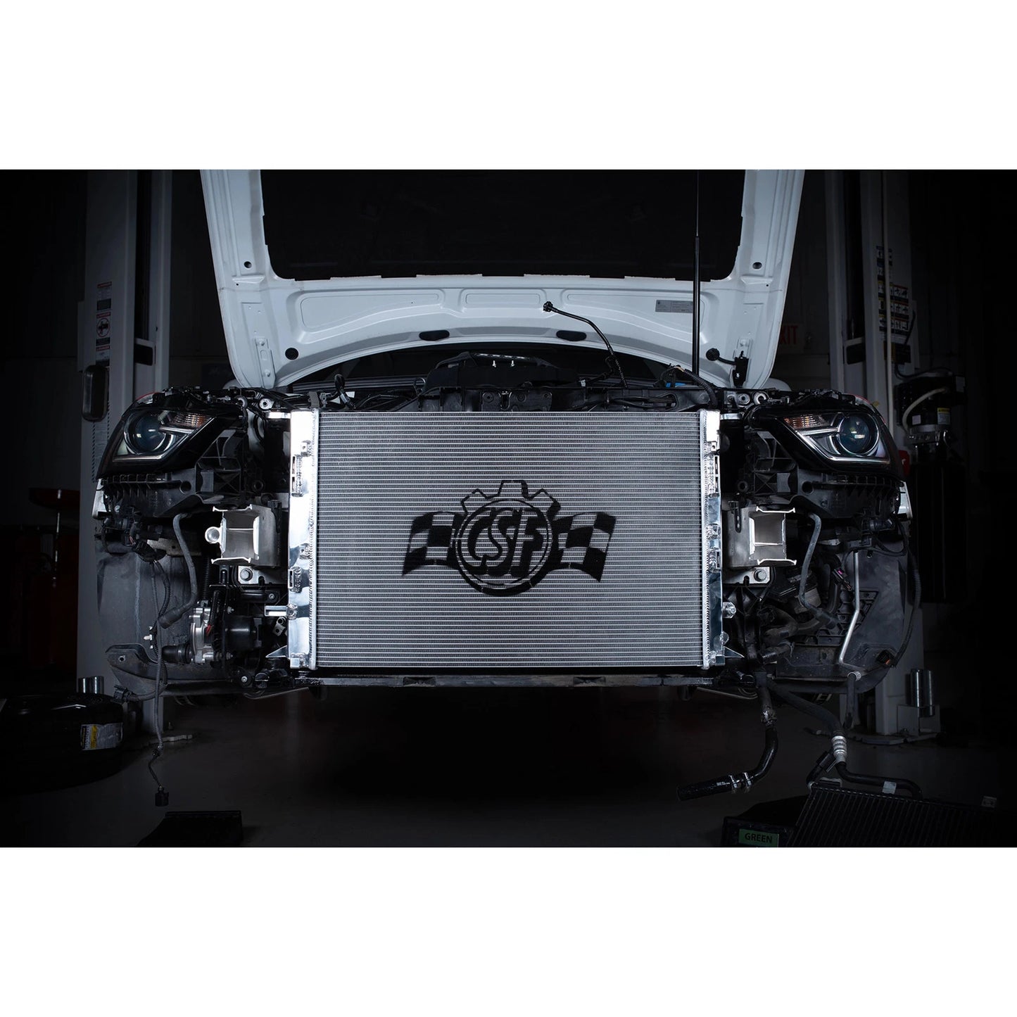 CSF Performance Aluminum Radiator | B8 A4/S4/A5/S5 and 8R Q5