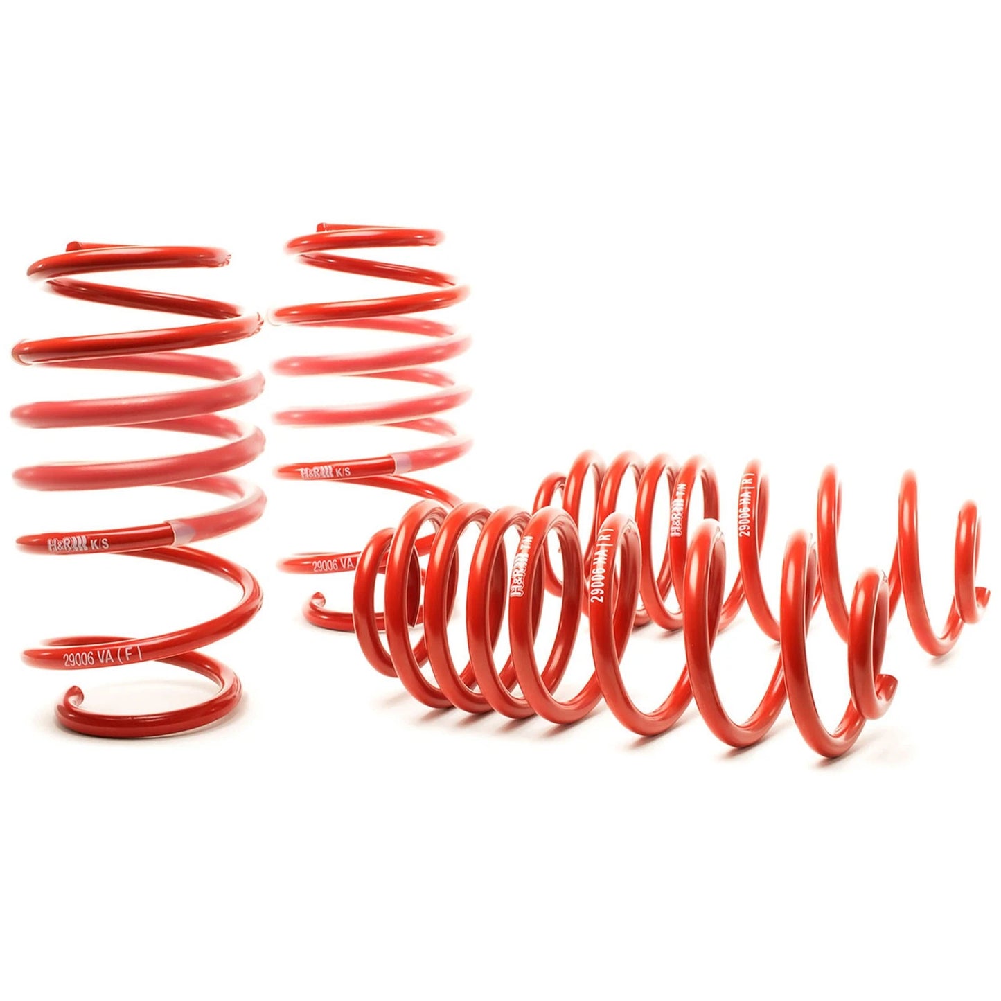 H&R Super Sport Spring Kit | Volkswagen Golf GTI MK6 2.0L (10+) (54758-77)