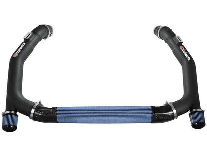 aFe Takeda Stage-2 Pro 5R Cold Air Intake System w/ Pro 5R Filter | Nissan GT-R (09-24) (TA-3007B)