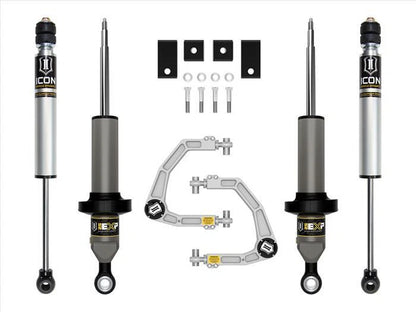 ICON K53192 for 22-25 Toyota Tundra 0-3in Stage 2 Suspension System Billet