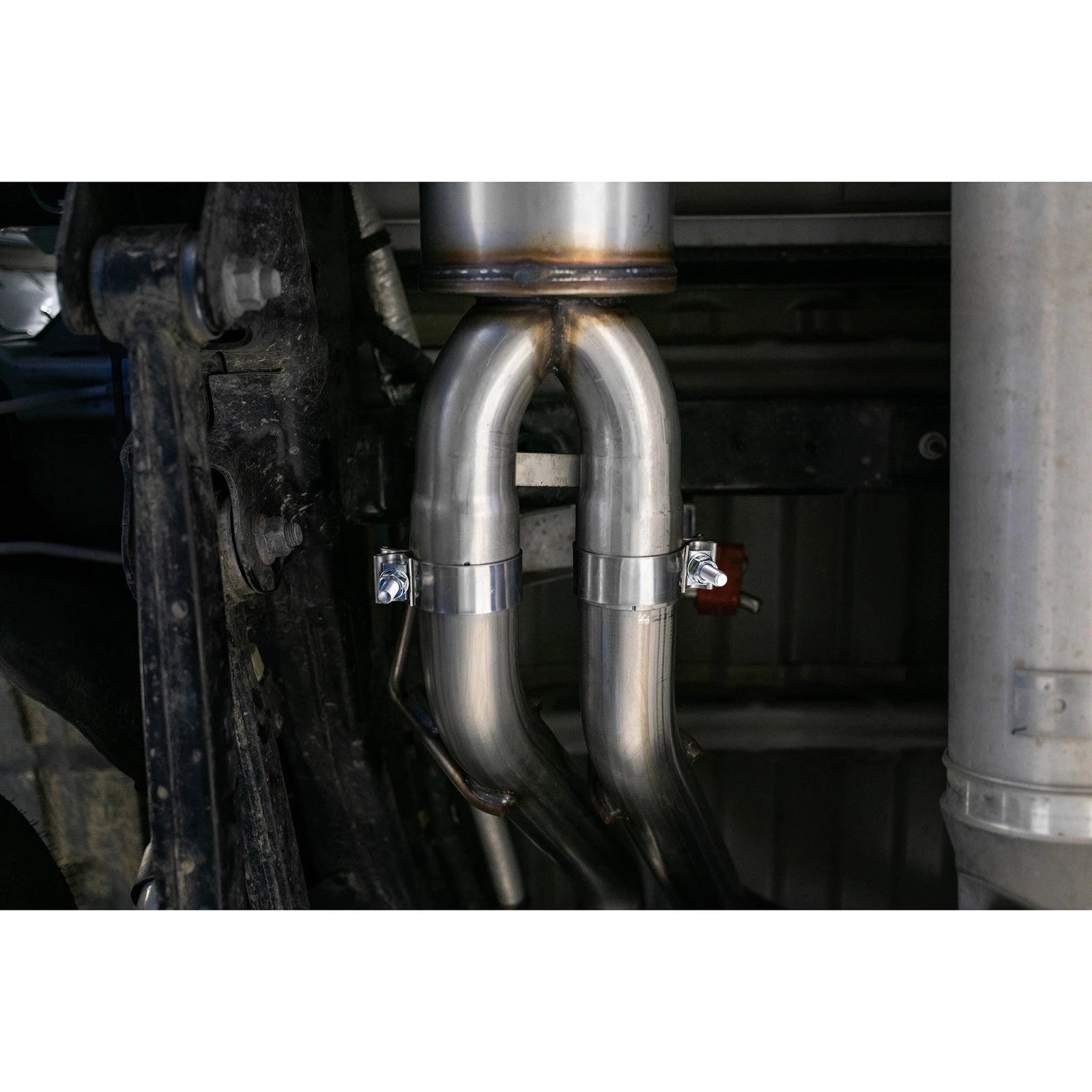 MBRP 2.5in Cat-Back D&S Rear Exhaust w/ 4.5in Tip | Ram 1500 18+ (S5152409)
