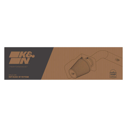 K&N Typhoon Performance Intake | Chrysler 300 (11-12) / Dodge Challenger/Charger (11-12) (69-2544TP)