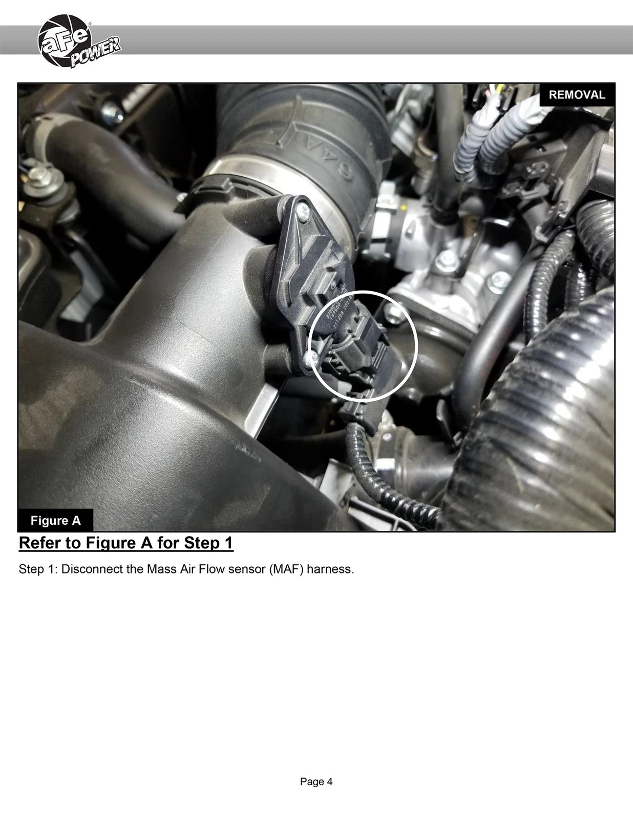 aFe Takeda Momentum Cold Air Intake w/ Pro DRY S | Honda Civic L4 1.5L (22-23) (56-70053D)