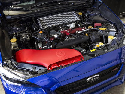 aFe Takeda Stage 2 Pro Dry S Cold Air Intake System | Subaru STI H4-2.5L (15-17) (TA-4306B-D)