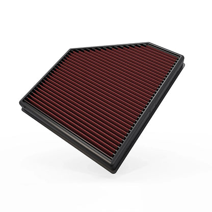 K&N Replacement Air Filter | 2016+ Chevrolet Camaro SS/ZL1 (33-5047)