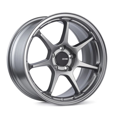 Enkei TS-7 Storm Gray | 18x9.5" +45mm | 5x100mm Wheel