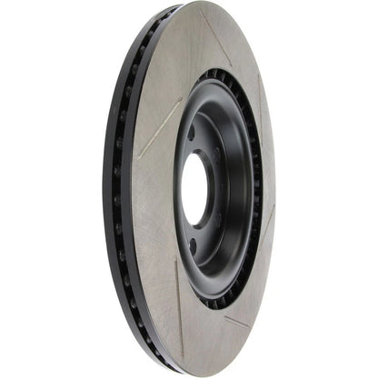 StopTech 126.33137SR Rear Right Brake Disc Rotor for 10-19 Audi S4 / 15-20 Macan