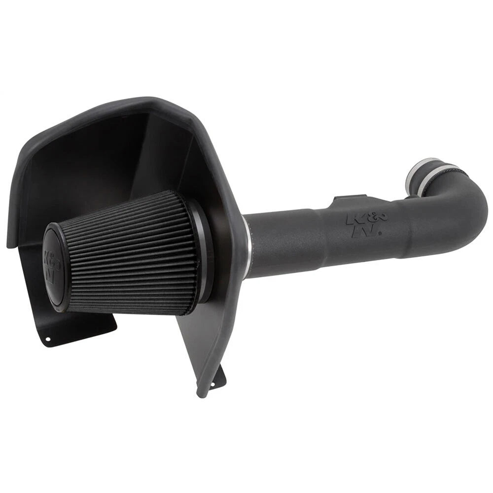 K&N Performance Air Intake System | Chevrolet Silverado / GMC 1500 (14-18) (30-3082)