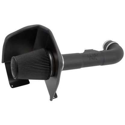 K&N Performance Air Intake System | Chevrolet Silverado / GMC 1500 (14-18) (30-3082)