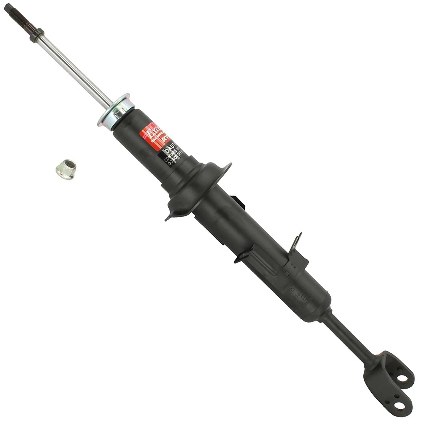 KYB Excel-G Front Left Shock & Strut | Infiniti G35 (03-06) / Nissan 350Z (03-05) (341367)
