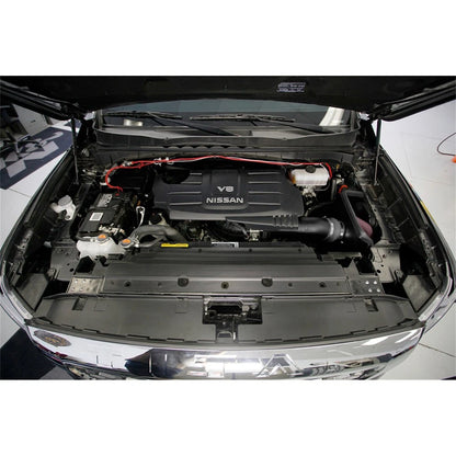K&N Performance Intake | Nissan Titan V8-5.6L (2017) (63-6019)