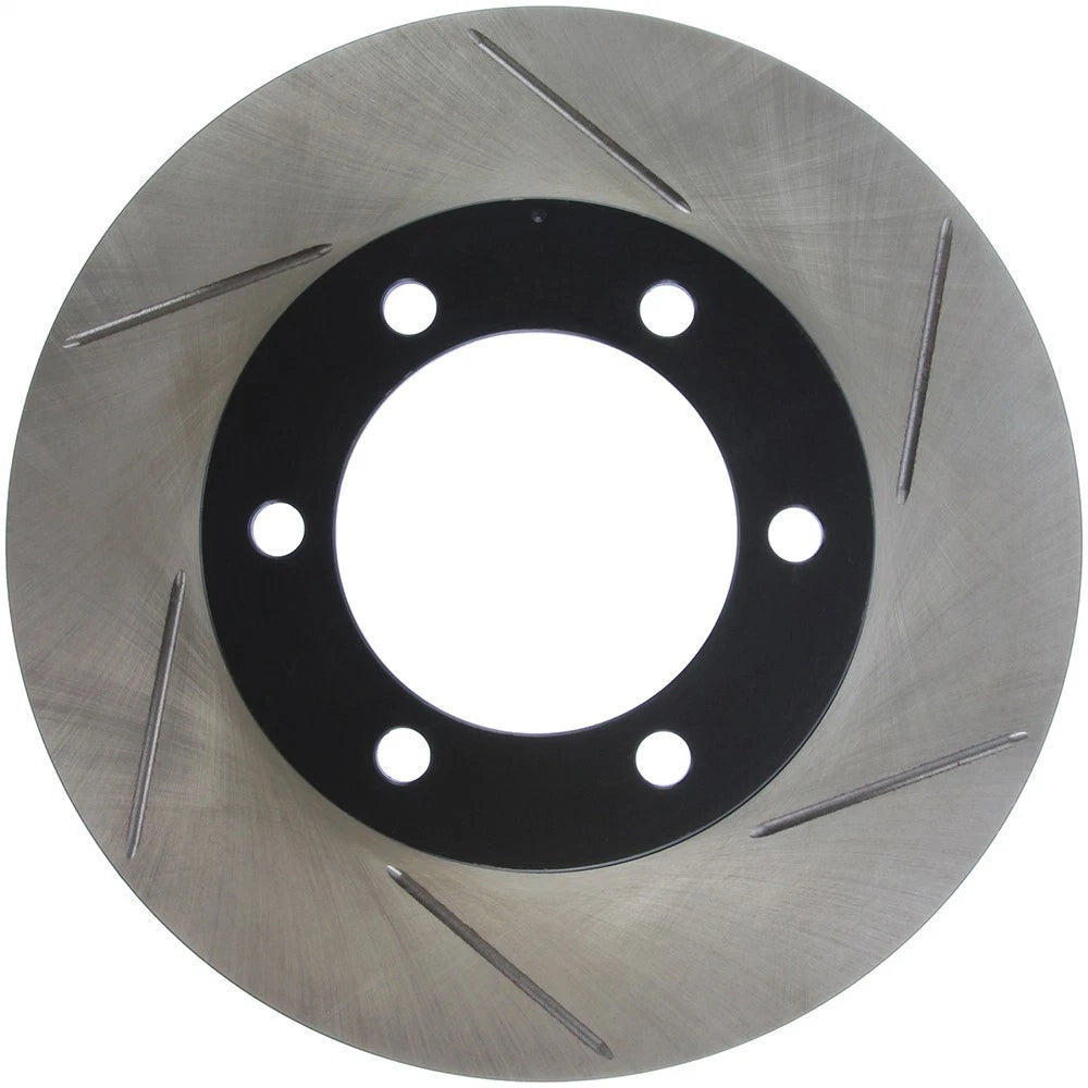 StopTech 126.44118SL Front Left Brake Rotor for 2001-07 Sequoia / 2000-06 Tundra