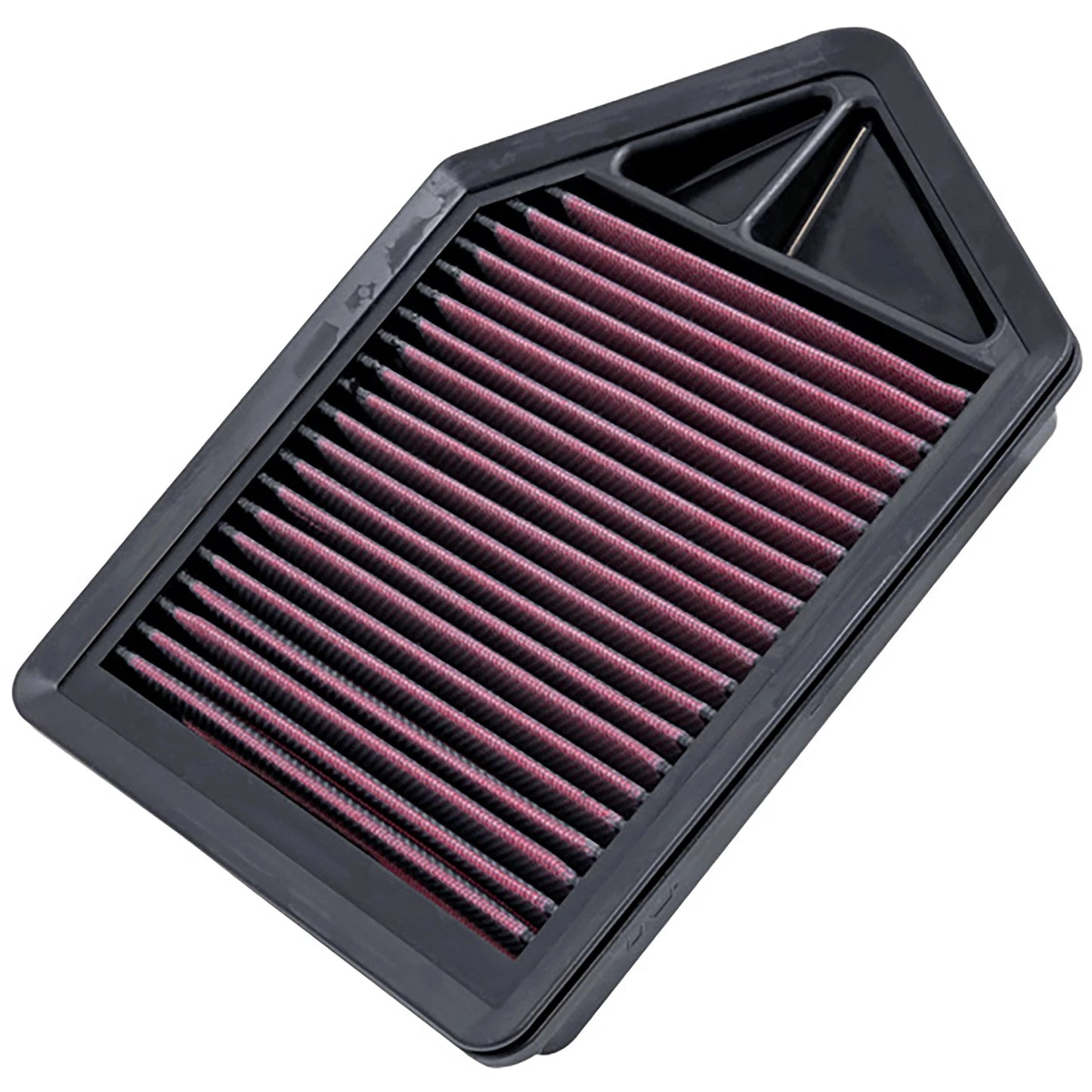 K&N 33-2437 High Flow Performance Washable Air Filter for 10-12 Honda CR-V 2.4L