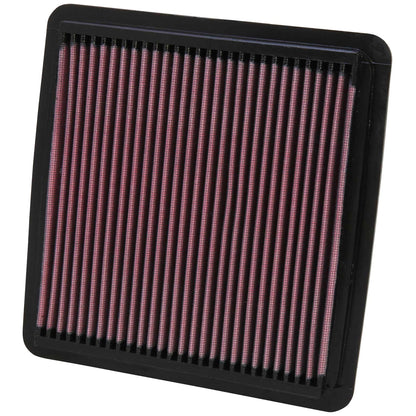 K&N Engineering Drop In Air Filter: Subaru Legacy GT (2005-2008) / WRX / STi (2008-2011)