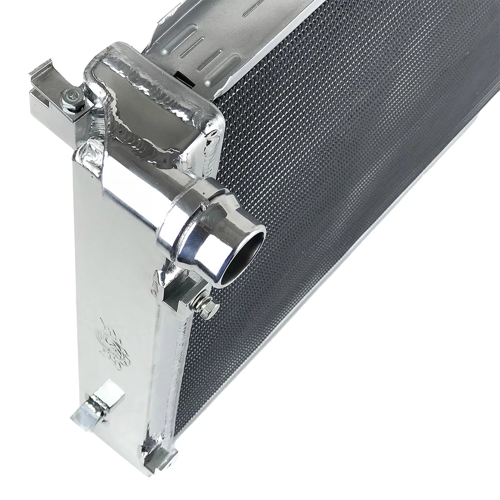 CSF Triple-Pass Radiator | 2015+ Volkswagen Golf/GTI (VAG MQB)