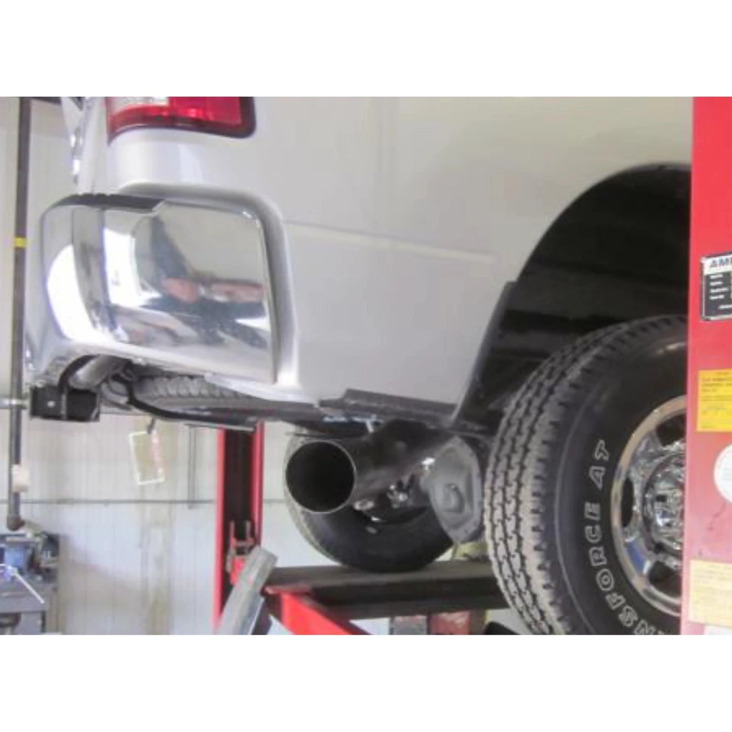 MBRP 5in Filter Back Exhaust | Dodge Ram 2500/3500 10 (S61650AL)