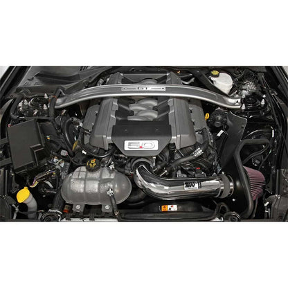 K&N Typhoon Intake Kit | Ford Mustang GT (15) V8-5.0L (69-3535TP)