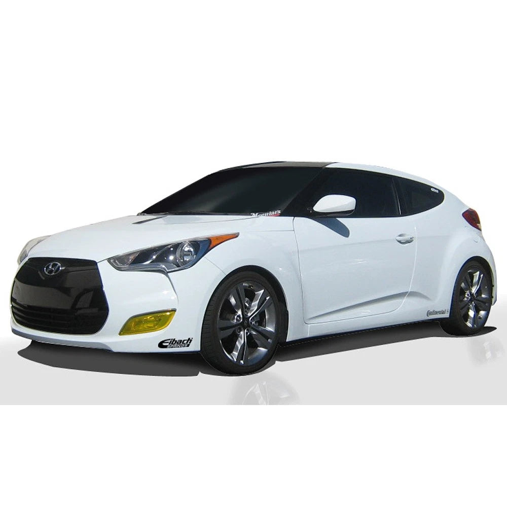 Eibach Pro-Kit Lowering Springs (Hyundai Veloster 1.6L 4 Cylinder) 4247.140