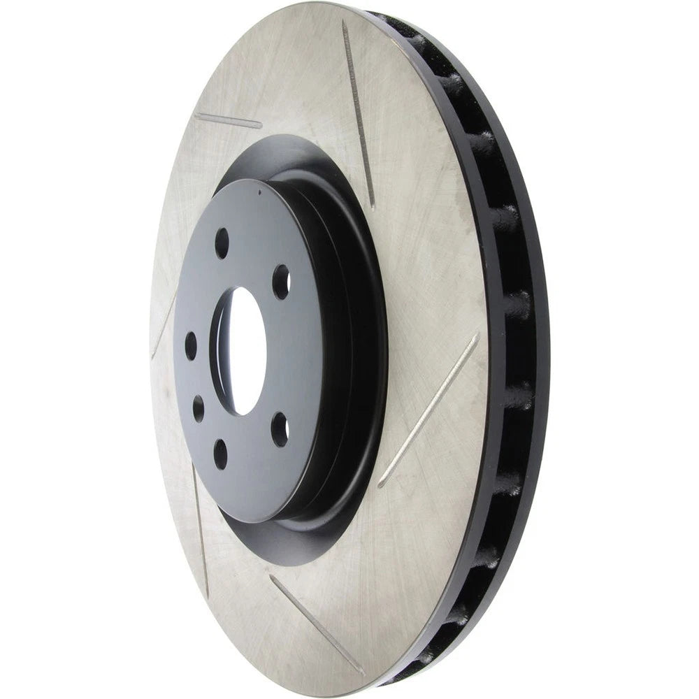 StopTech 126.62124SL Front Left Brake Disc Rotor for 12-13 Regal / 10-15 Camaro