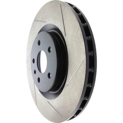 StopTech 126.62124SL Front Left Brake Disc Rotor for 12-13 Regal / 10-15 Camaro