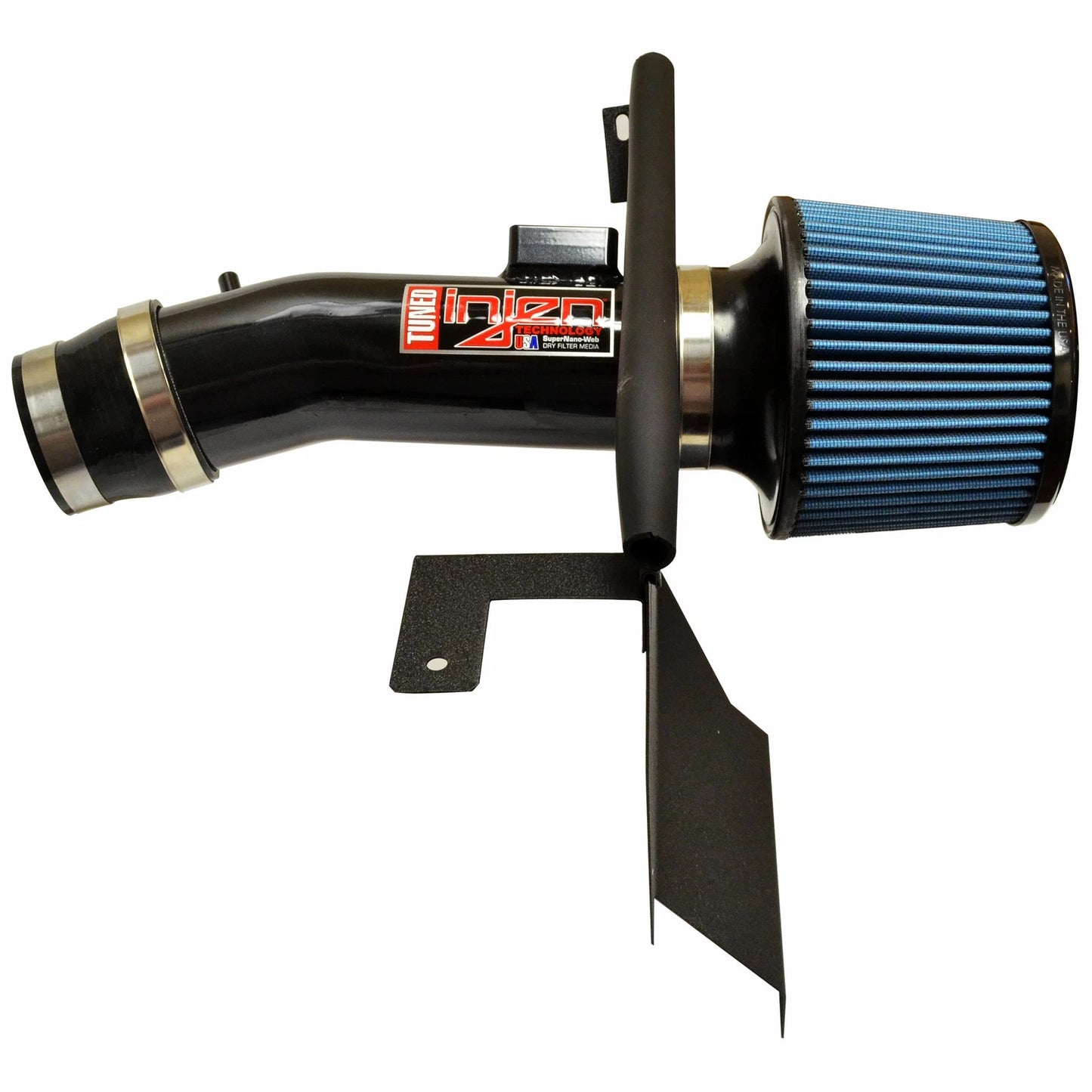 Injen Short Ram Tuned Intake System | Mazda 3 (13-19) 2.5L 4 Cyl (SP6066BLK)