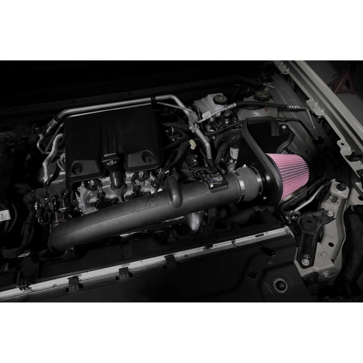 K&N Performance Intake System | GMC Canyon / Chevrolet Colorado 2.7L L4 (23-24) (63-3122)