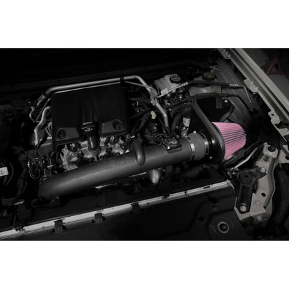 K&N Performance Intake System | GMC Canyon / Chevrolet Colorado 2.7L L4 (23-24) (63-3122)