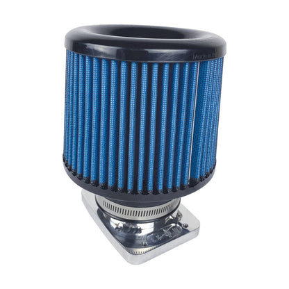 Injen Short Ram Cold Air Intake System | 1995 - 1996 Nissan 240SX (IS1900BLK)
